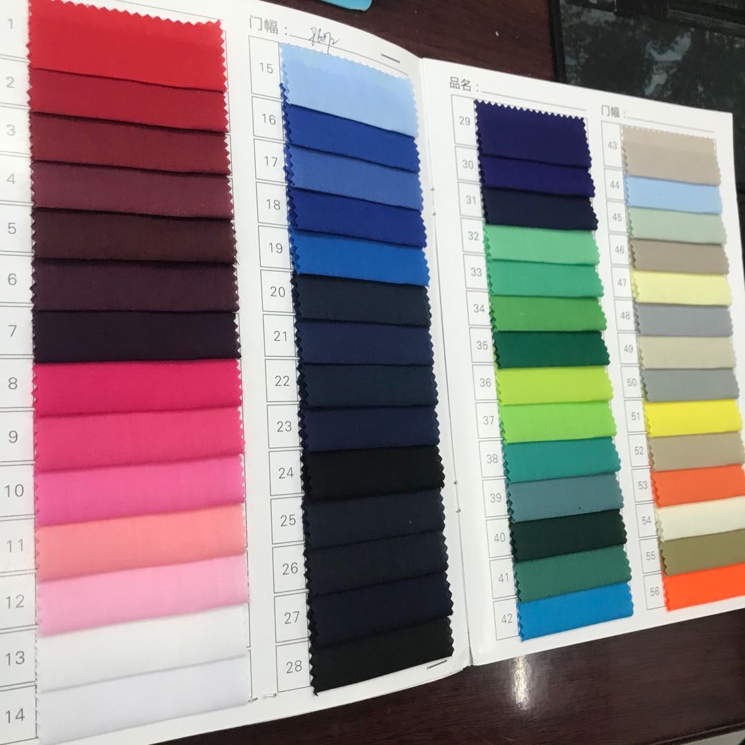 110*76 polyester-cotton fabric, clothing fabric, bags, small cloth bags, factory direct sales, wholesale and retail, in stock. For orders, please consult Guochao Specification image