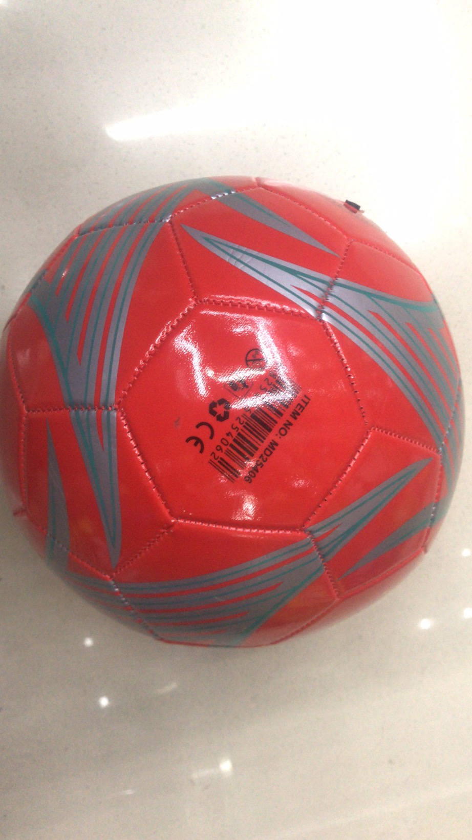 5号足球/足球细节图