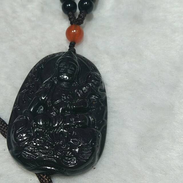 National trend series natural stone necklaces, sweater chains, neck accessories, short pendants, spring and summer sweater decorative chains details Picture