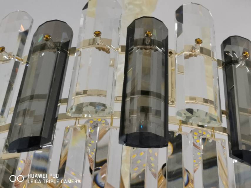 吊灯灯具/吊灯/灯具灯饰/挑空吊灯/龙卷风灯产品图