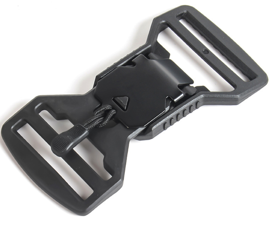 厂家直销箱包配件塑料插扣背包卡扣具调节子母扣 现货供应