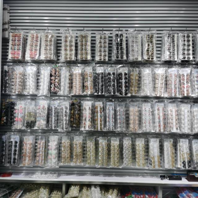 Fruit goose hair accessory describe pic - 1