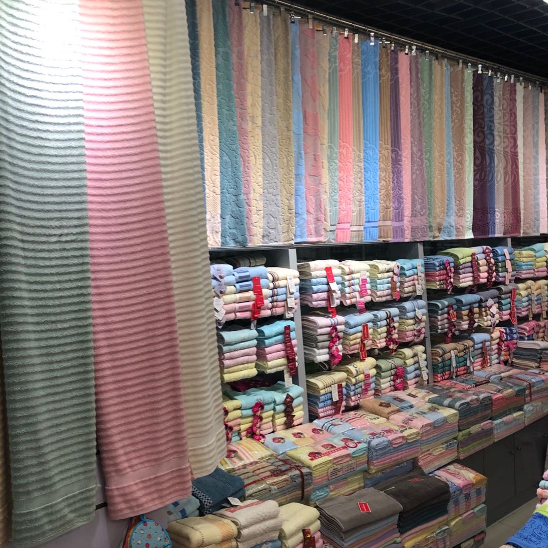 Yiwu Shuangli Cotton and Needle Textile Co., LTD describe pic - 1