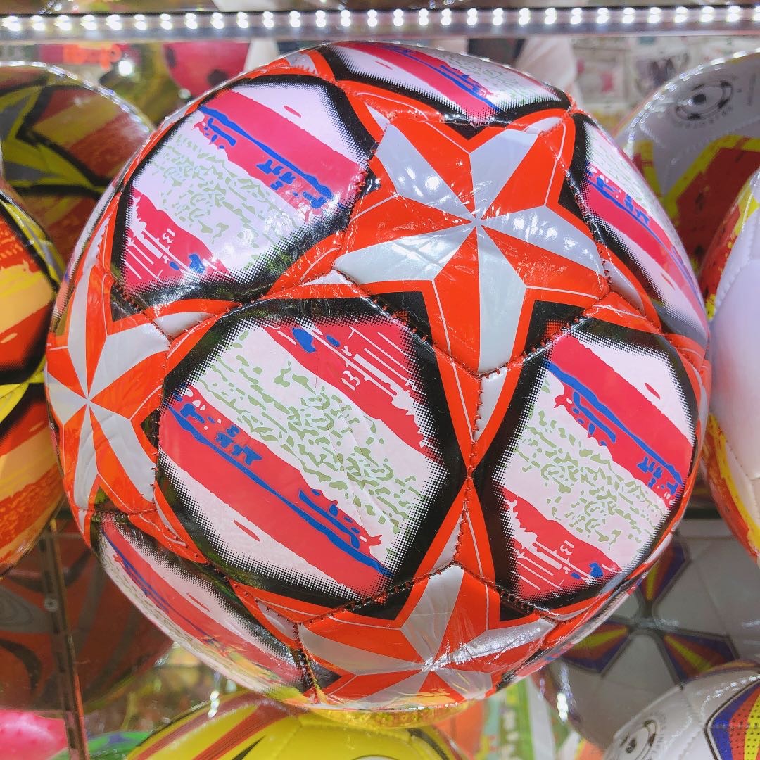 足球5号成人儿童初中小学生训练小孩幼儿园批发