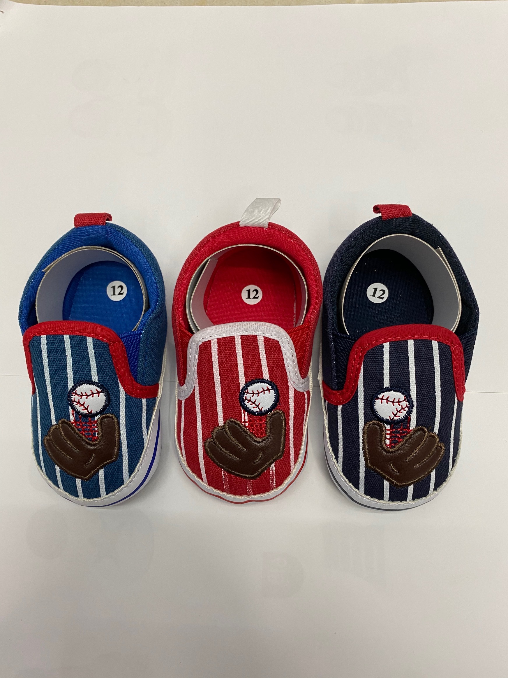 Soft-soled single shoes for baby boys -02