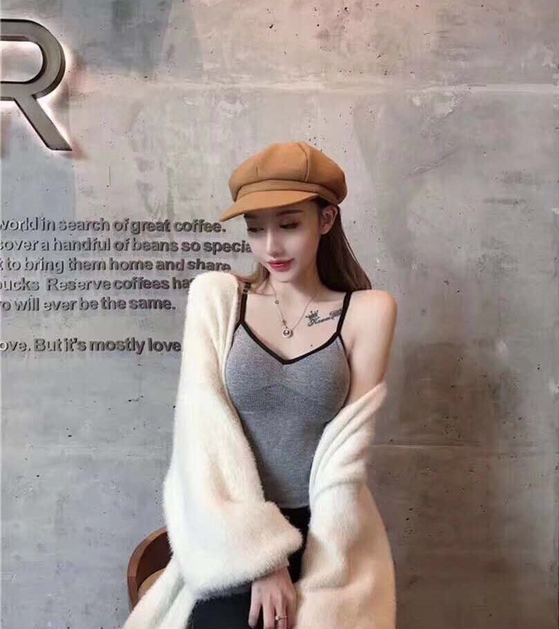 Model Real Shot Effect