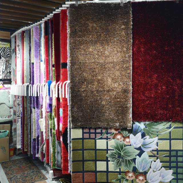 Weave beautiful home carpets