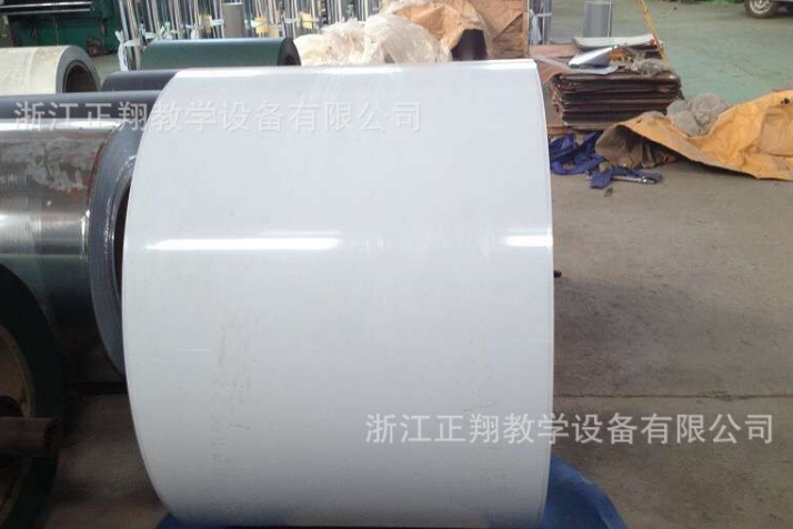 销售镀锌白板面绿板黑板配套材料白铁皮镀锌板配件产品图