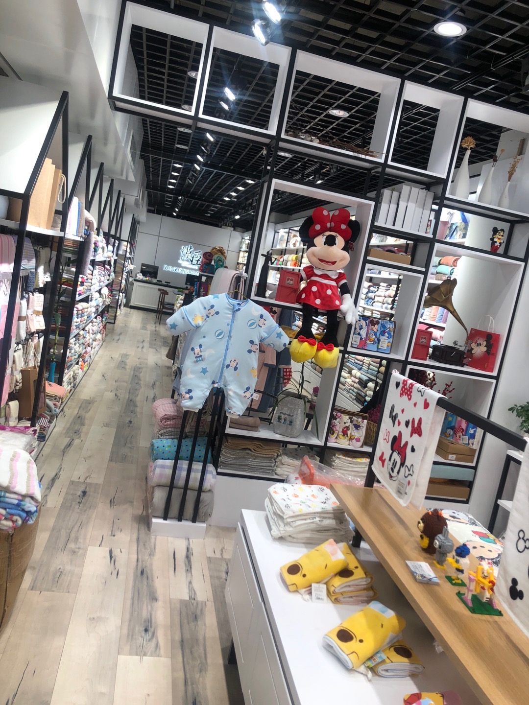 Hanchen Textile Products Co., LTD describe pic - 3