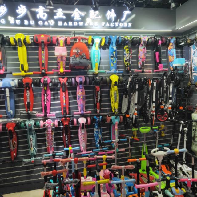 Yongkang Bubugao Hardware Accessories Factory describe pic - 2