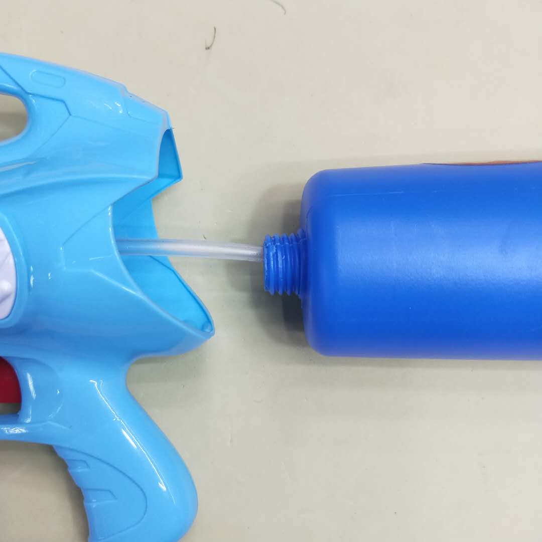 抽拉式呲水枪玩具大容量高压喷水枪儿童戏水漂流打水仗神器男女孩细节图