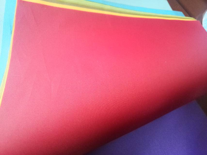 Factory direct sales of best-selling new PU leather with large stock of high, medium and low-end tent materials and fabrics Specification image