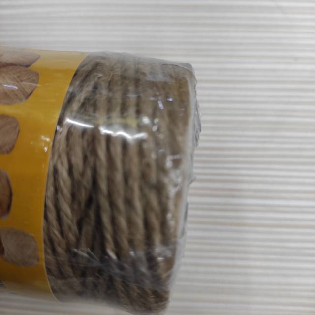 工厂直销创意麻绳照片墙手工编织绳子装饰diy细毛线团细节图