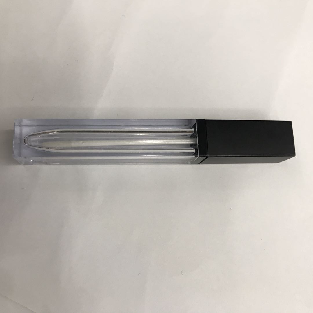 Simple and generous lipstick tube empty lip gloss lip gloss lip glaze bottle thumbnail