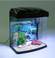 鱼缸水族箱桌面客厅家用小型玻璃生态金鱼缸产品图