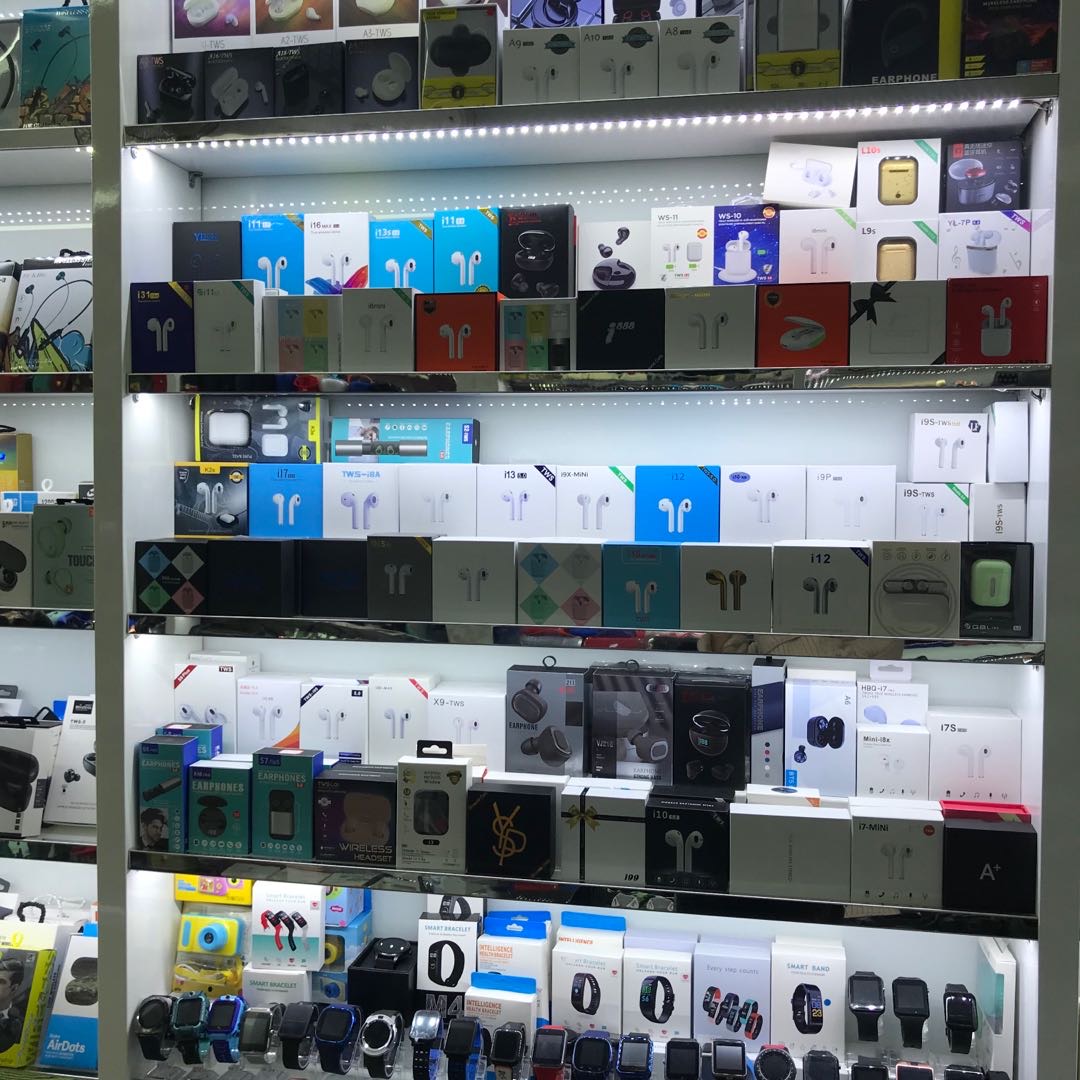 Yiwu yongle comercio electrónico describe pic - 3