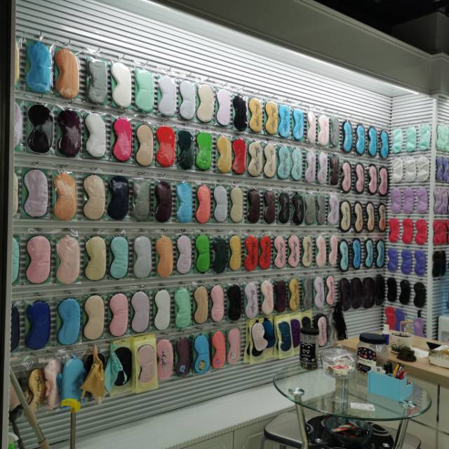 Wang Bin Eye Mask Shop describe pic - 2