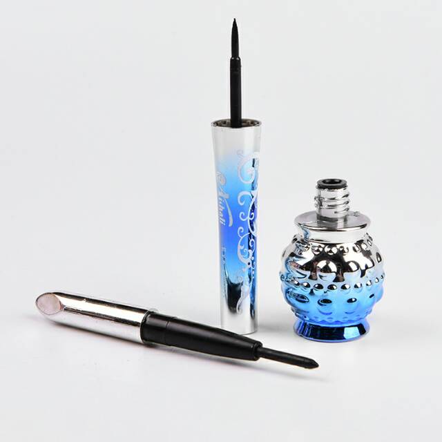 Aishali eyeliner liquid pen is not easy to fade or smudge, dries quickly, is waterproof and sweat-proof Specification image