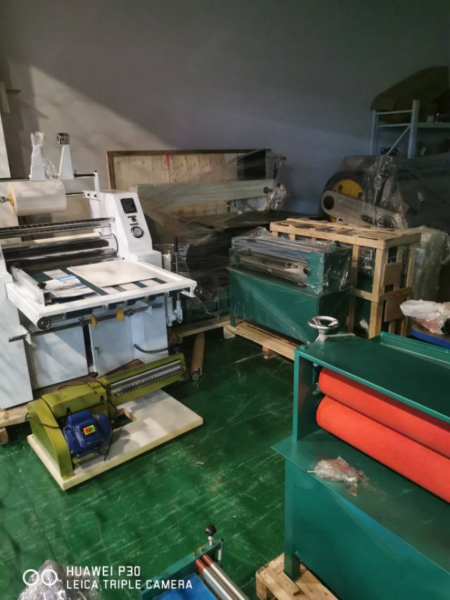 Chenxin Printing Machinery Overview describe pic - 2