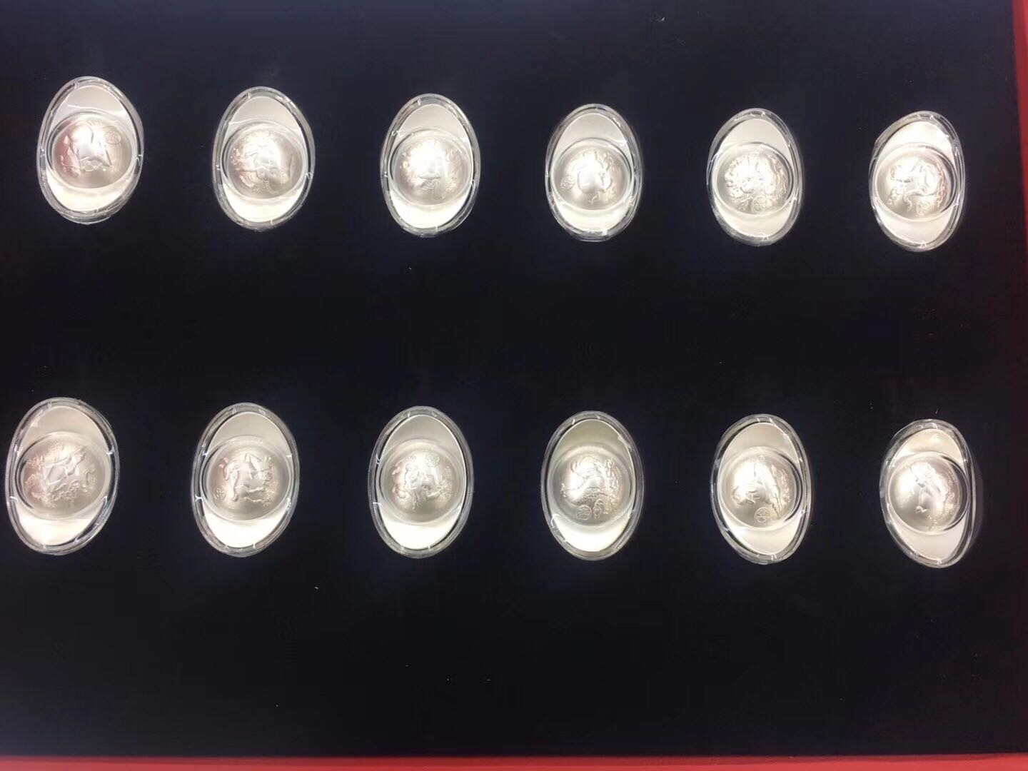 999银元宝999实心银锭足银投资纯银元宝摆件供佛收藏白银礼品煮水产品图