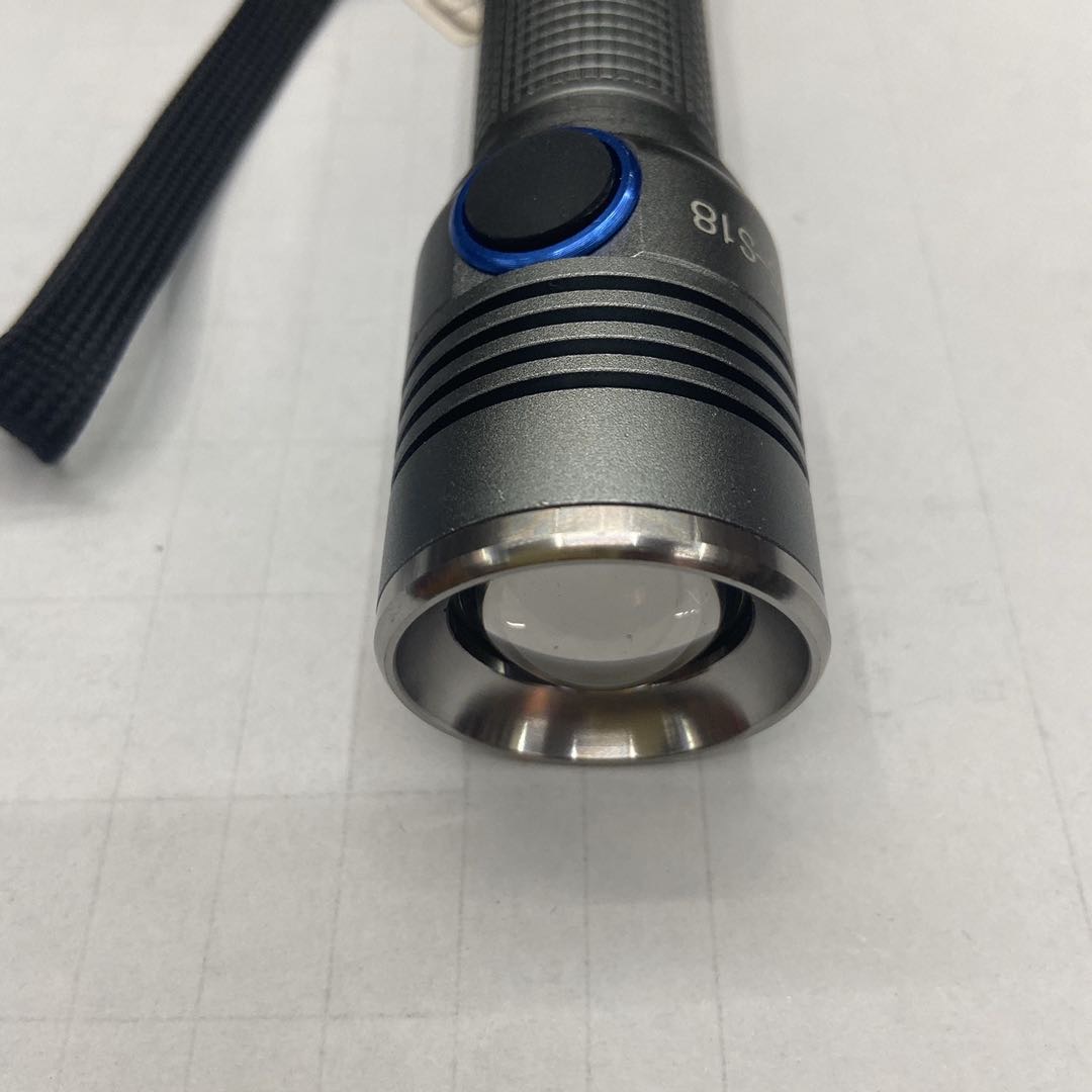 便携家用led照明手电筒便携手持小电筒应急强光户外细节图