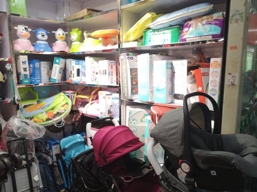 Yiwu ciudad de comercio internacional long zheng buggy describe pic - 1