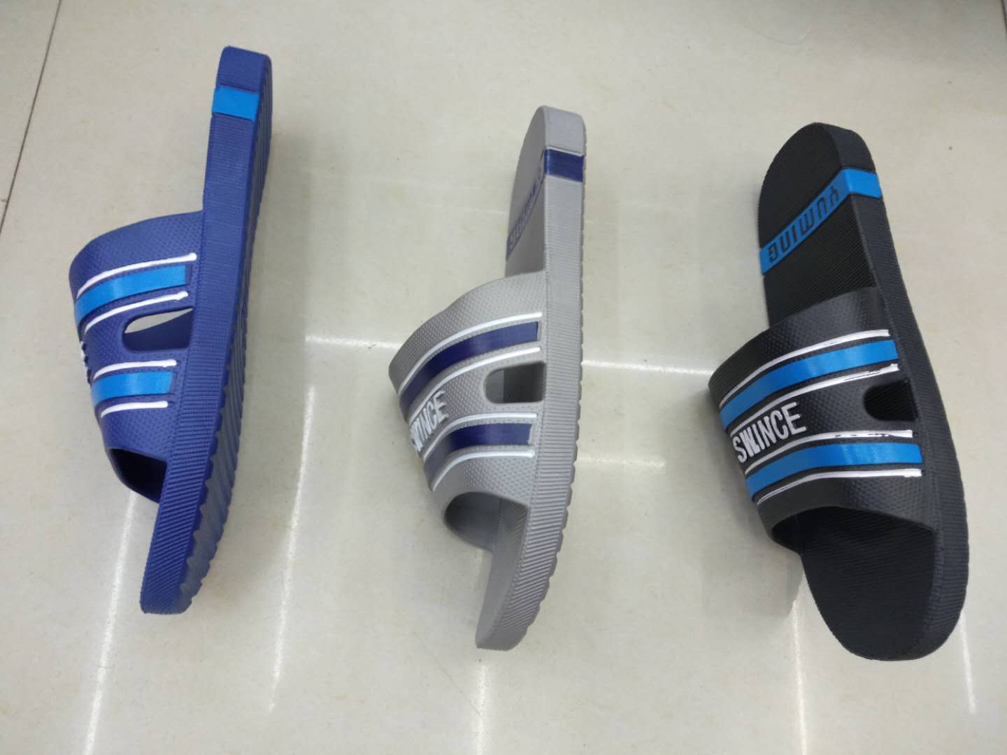 Summer slippers: Anti-slip indoor bathroom, anti-odor home bath, couple cooling slippers for 2020 summer details Picture