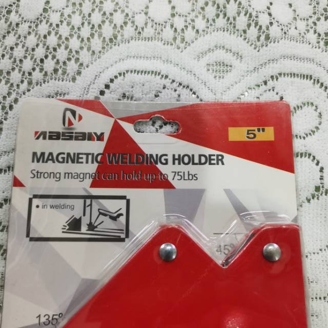 强力焊接定位器/吸铁多角度直角斜角电细节图