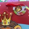 狮子红色皇冠礼盒纸盒创意礼品盒包装产品图