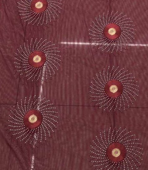 棕红色新款百搭纱巾女士长款披肩披巾时尚加大围巾时尚细节图