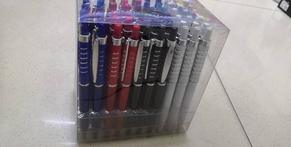 Super Wear-Resistant Simple Can Replace The Core Affordable Easy To Carry Easy To Hold Comfortable Writing Smooth Plastic Material Model 853