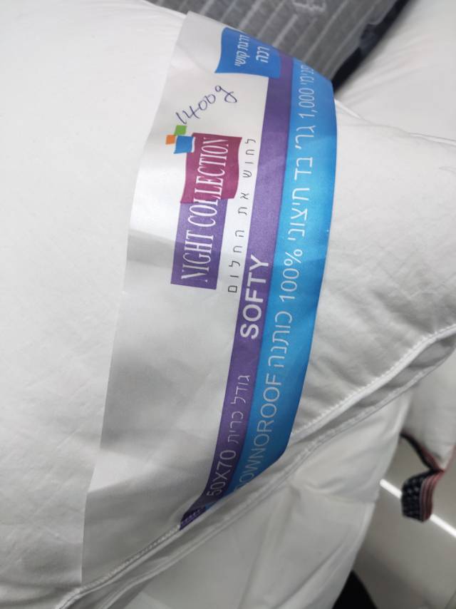 Pp Cotton Pillow Core Pillow Core Sleep Pillow Core details Picture