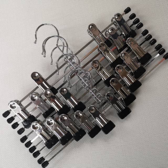 厂家直销家用裤夹不生锈裤夹防滑防风裤夹