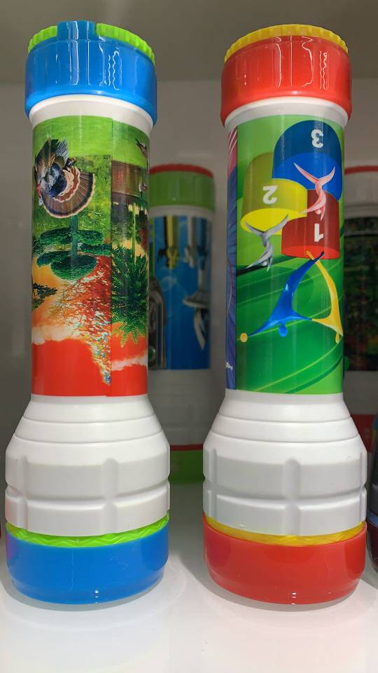 led small flashlight for home use