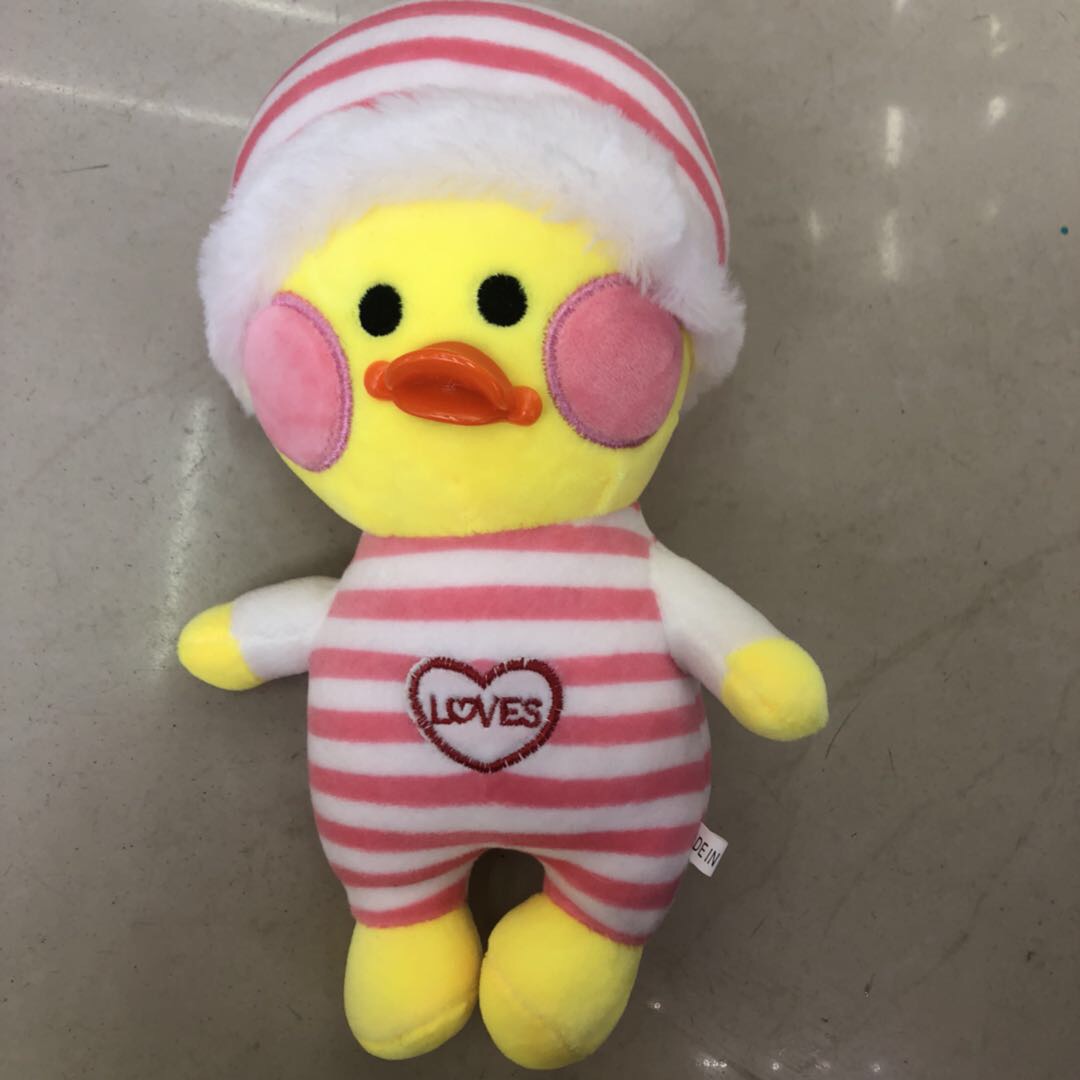 小黄鸡公仔可爱毛绒玩具鸡子玩偶小鸡压床娃娃一对结婚礼物