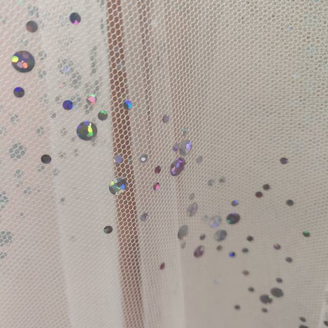 网纱/网纱/网纱细节图