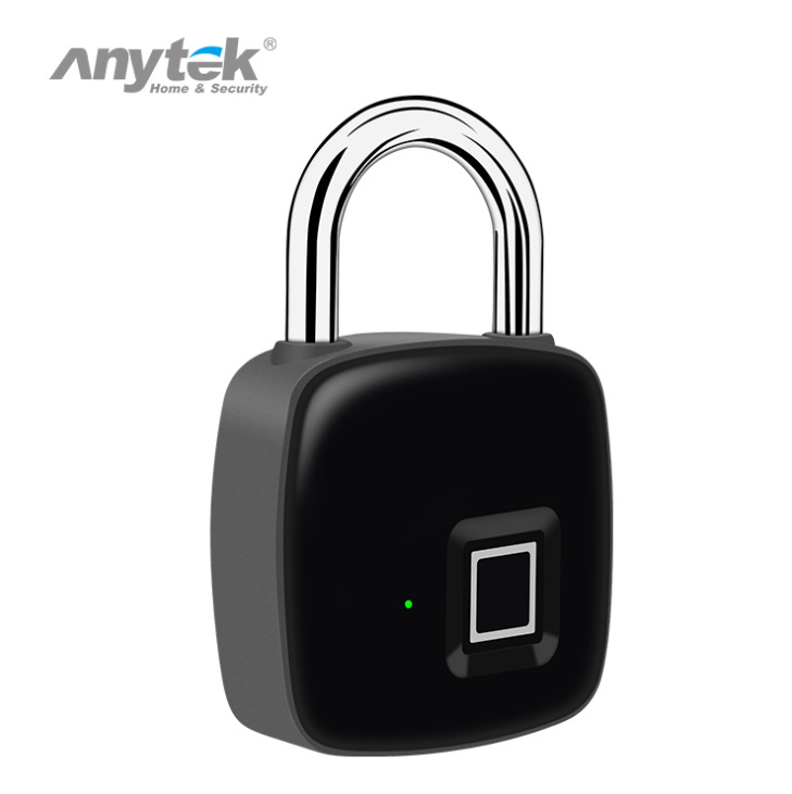 Yiwu good cargo P3 fingerprint lock candado digital inteligente electrónico Specification image