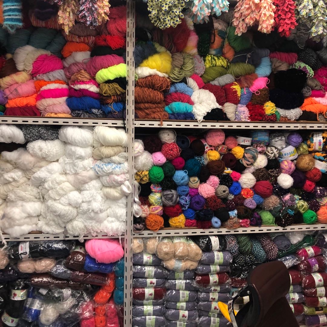 Chen Chang Golden Wool Yarn Shop describe pic - 3