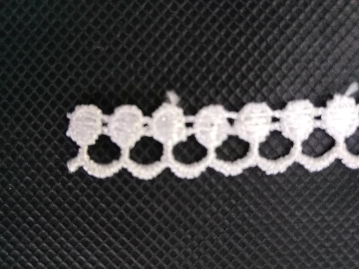 Wholesale embroidery lace accessories, best-selling lace, Guangdong lace, lace for clothing wholesale details Picture