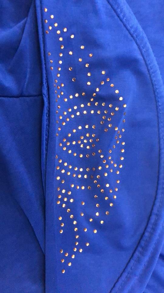 Details Close-up: Breathable Texture