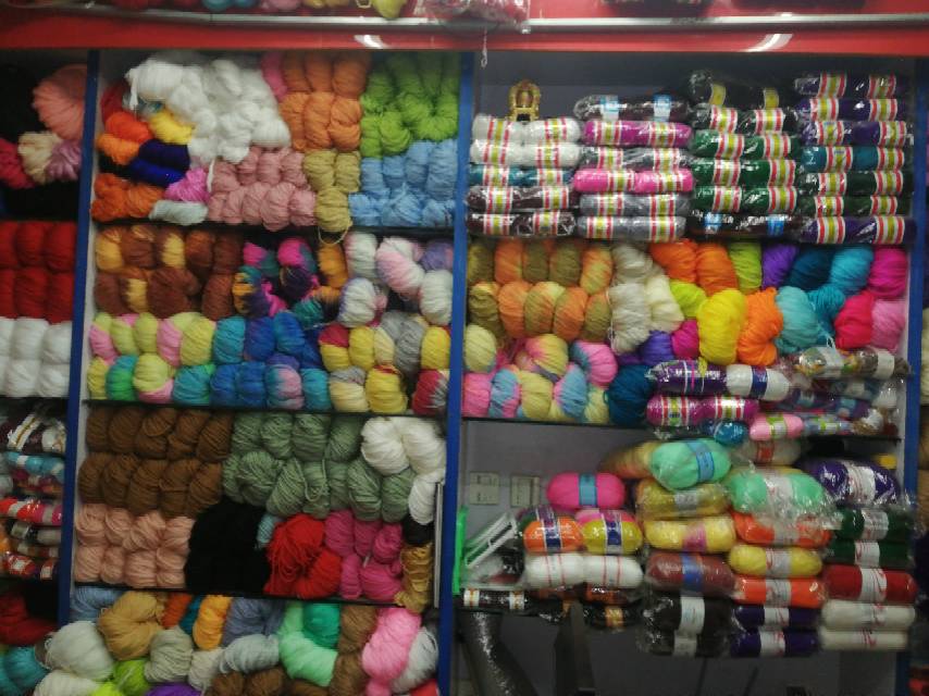 Yiwu Shunfa Woolen Yarn Trading House describe pic - 2