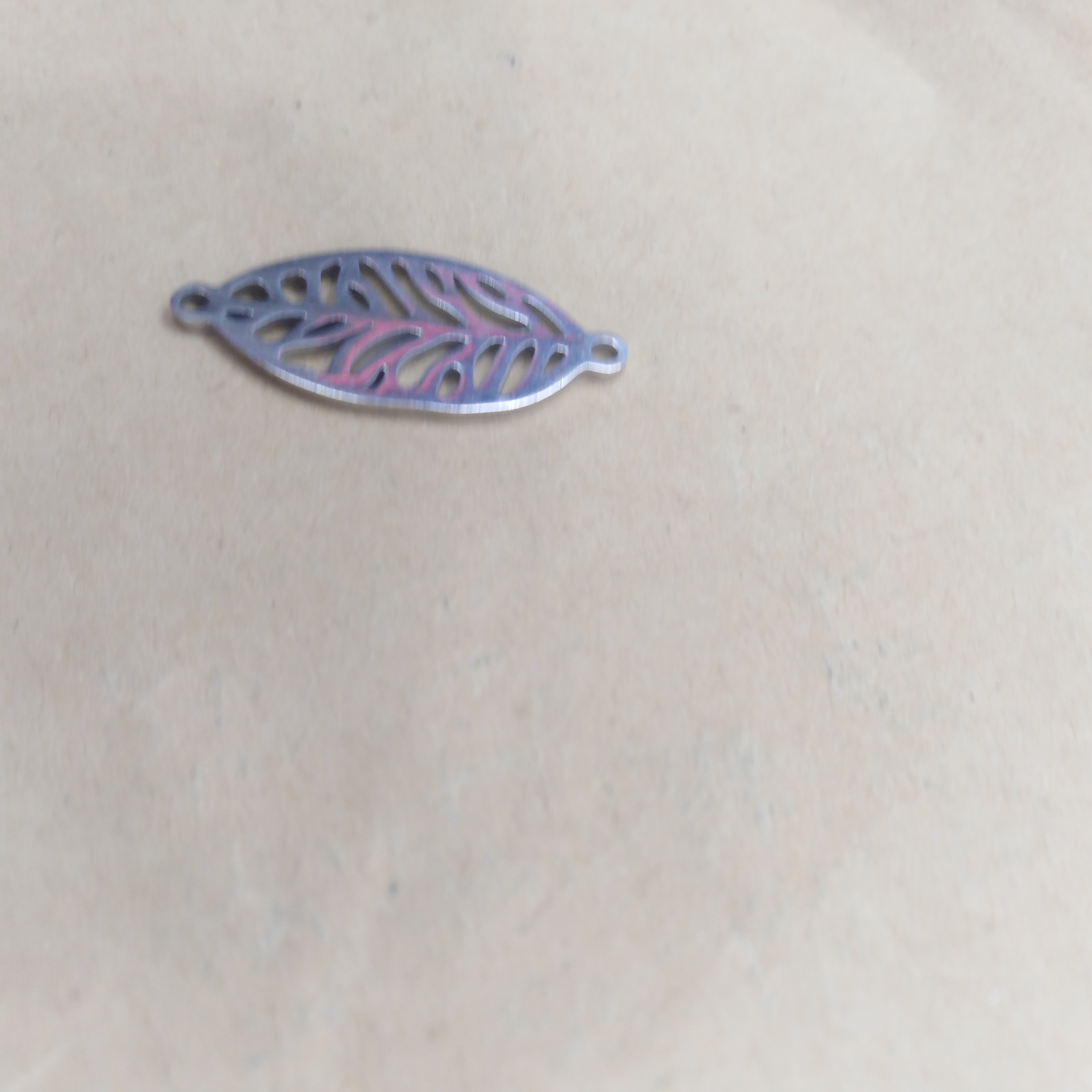 饰品pvc软胶/纱带/大头针固定针/铜配件花托/十字铃铛产品图