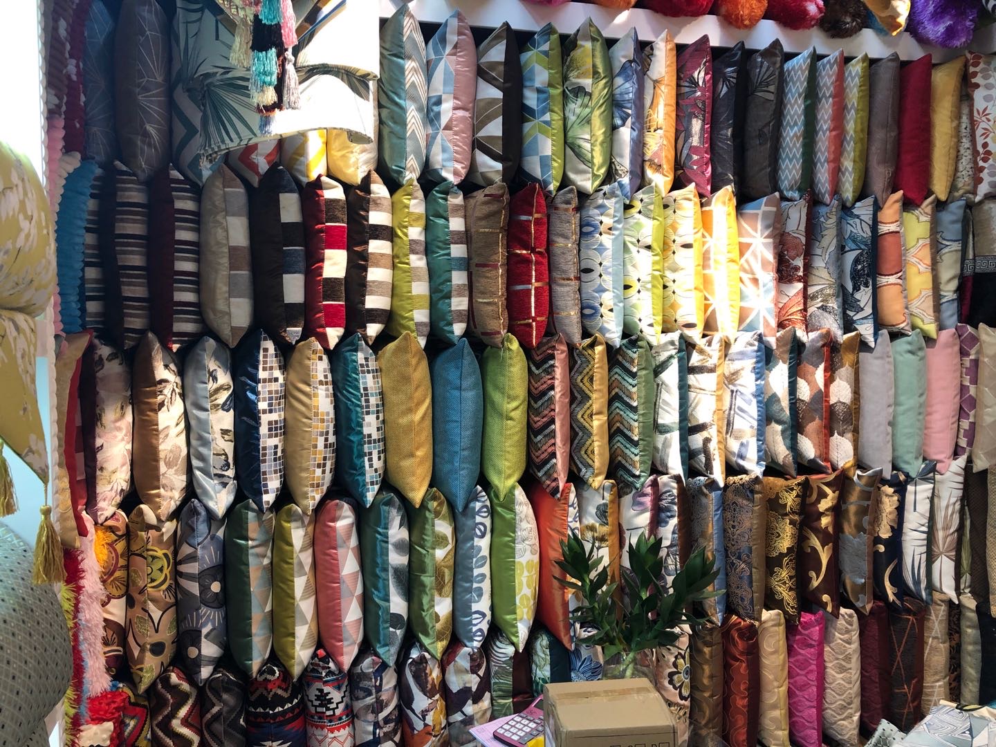 Realize the dream of home textiles describe pic - 1