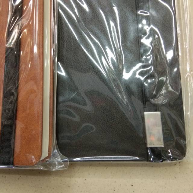 New Leather Multi-Color Notebook Office Supplies Stationery Supplies Writing Books Wholesale details Picture