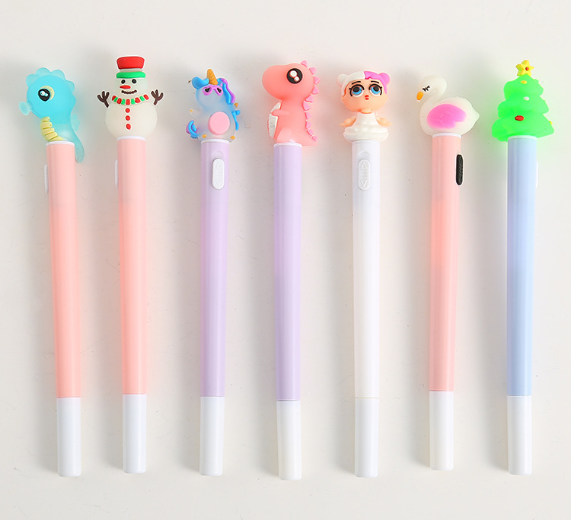 中性笔/斑马中性笔/批发中性笔新款/文具学生用品/中性笔学生2025产品图