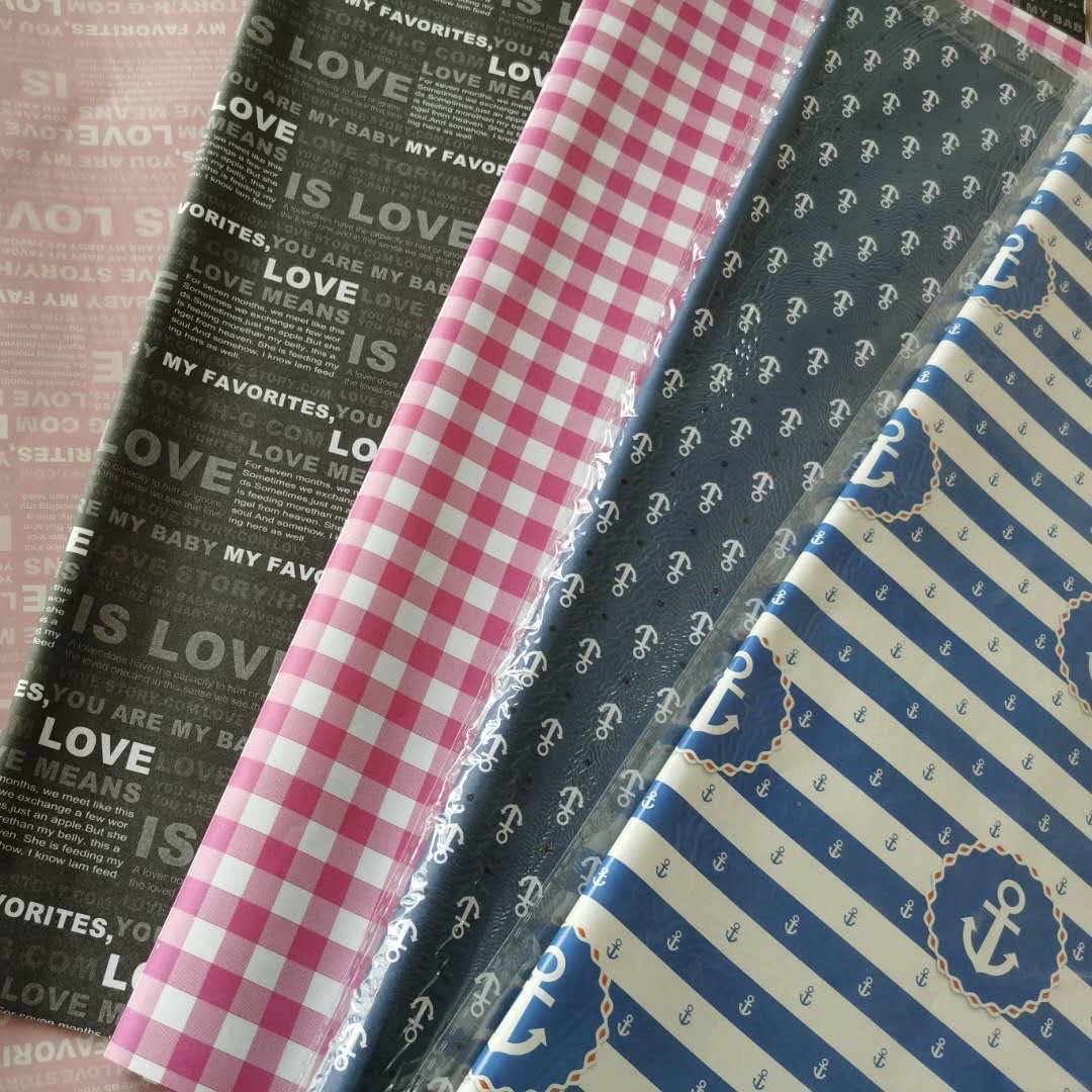 Korean Color Paper Products Daily Packaging Gift Packaging Birthday Gift Paper Holiday Gift Paper Gift Box Wrapping Paper Children's Day Gift Paper Book Paper Cartoon Wrapping Paper Pirate Ship Children's Toddler Handmade Paper Specification drawing