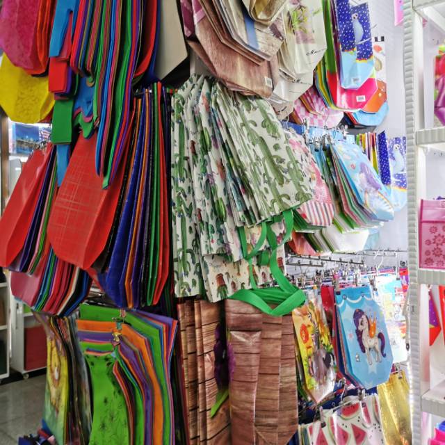Haojie Bag Factory describe pic - 3