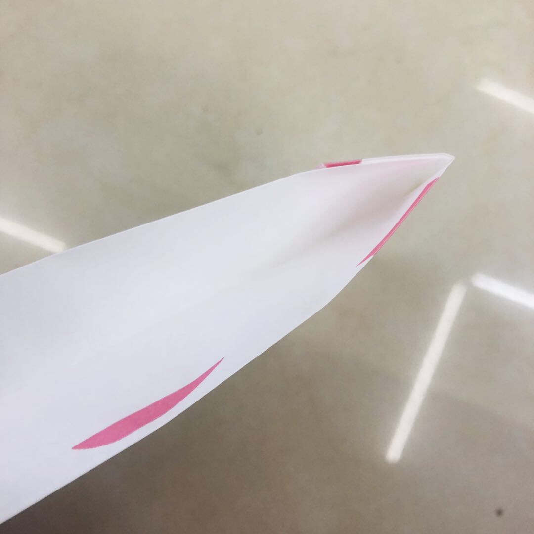Personalized Food Bag Snack Bag Nut Bag Can Be Customized Specification drawing