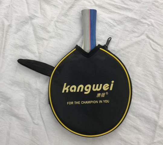 红双喜乒乓球拍套/pickleball/匹克球拍/匹克球/乒乓球围栏细节图