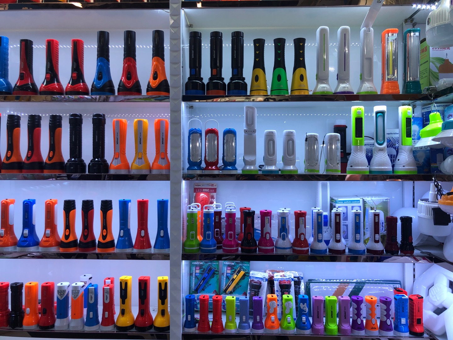 Haijie Electrical Appliances describe pic - 2